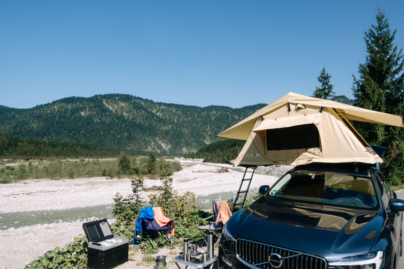 Endlich Platz im Keller! Die clevere Lösung für die Dachzelt-Einlagerung in Gevelsberg