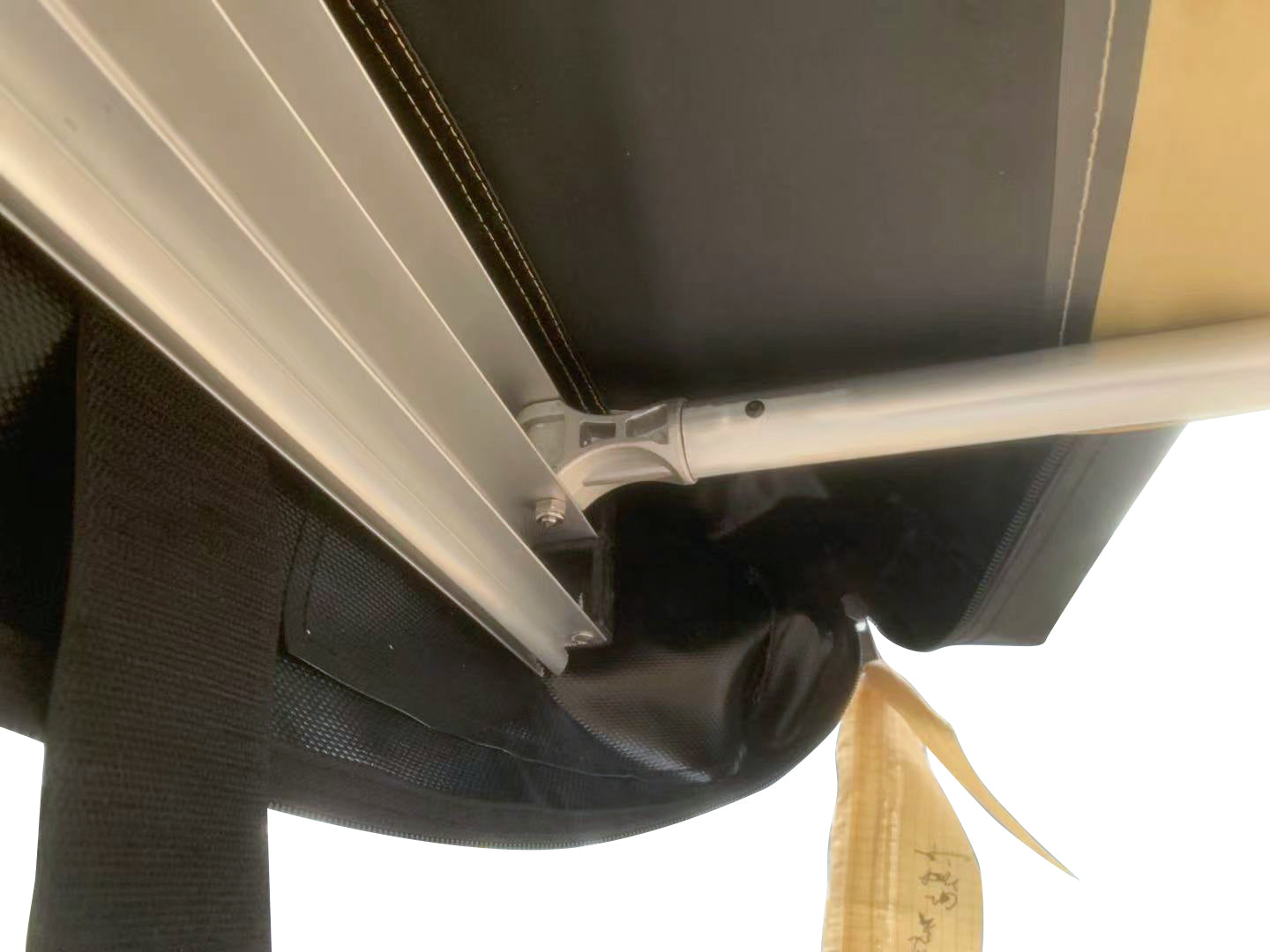 Tenda da sole per Family Plus Flex 25
