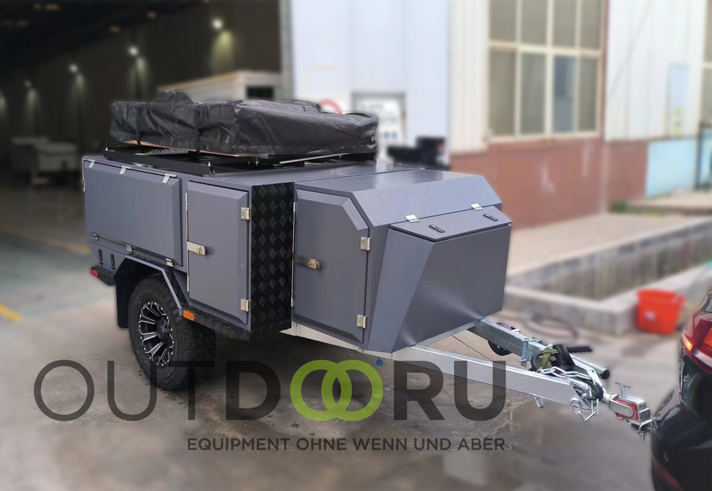 OnSite daktenttrailer