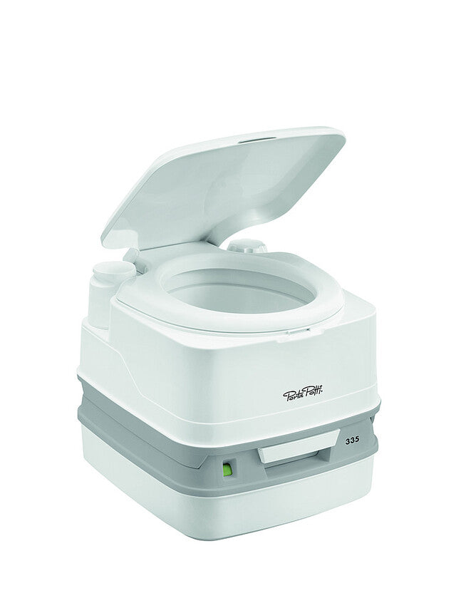 Toilet draagbaar Thetford Porta Potti kleur wit