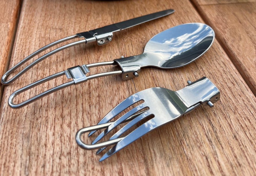 aluminum cooking set
