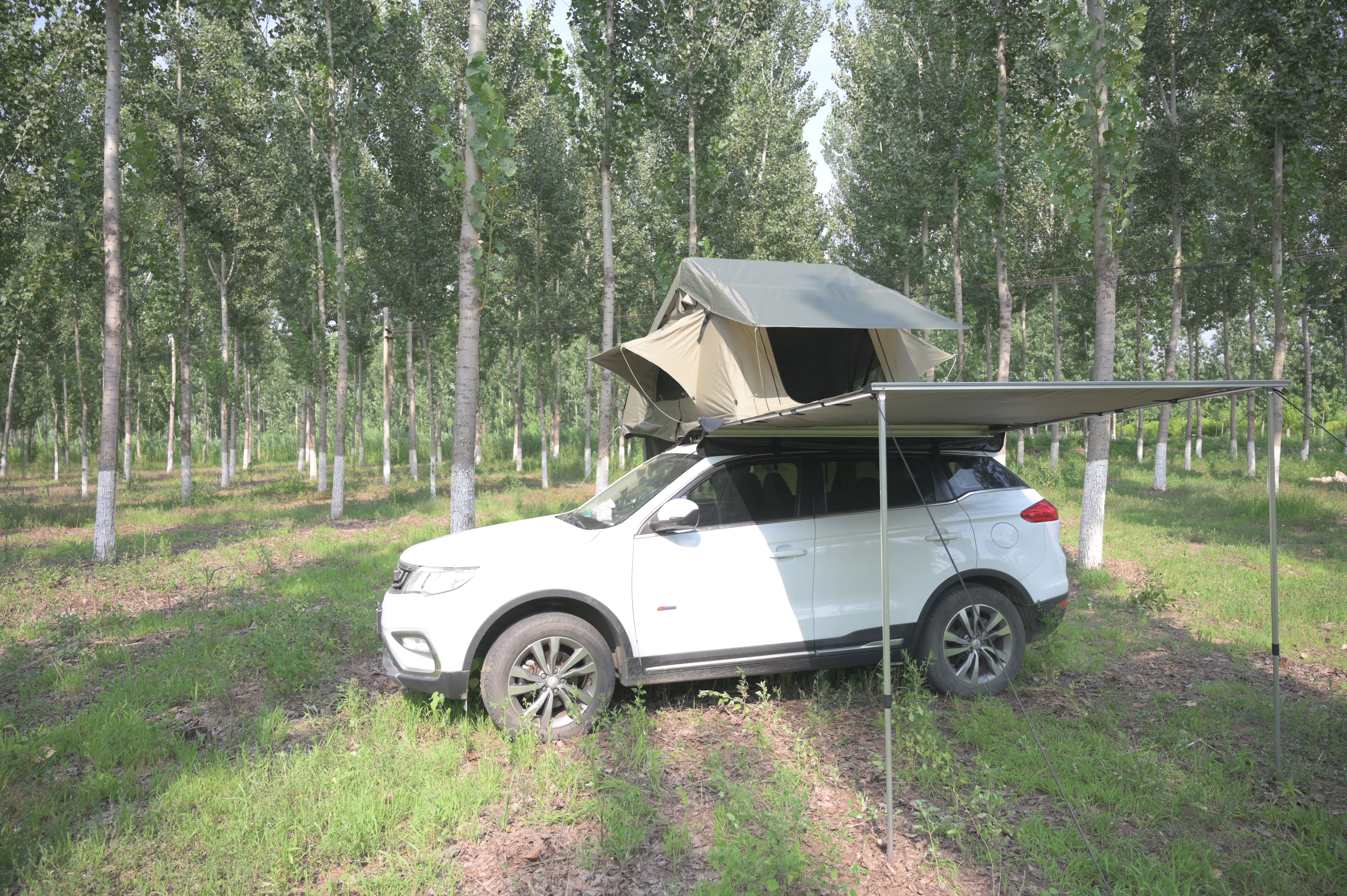 Tenda da sole per Family Plus Flex 25