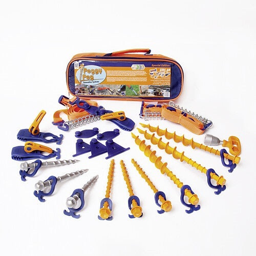 jumbo set markise Spezial Kit Peggy Peg für Markisen und Dachzelte