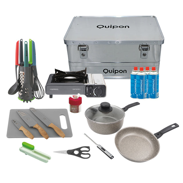 Kchenbox Komplett Set