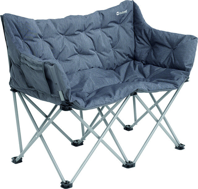 outwell campingstuhl Sitzbank Outwell Sardis Lake Farbe grau