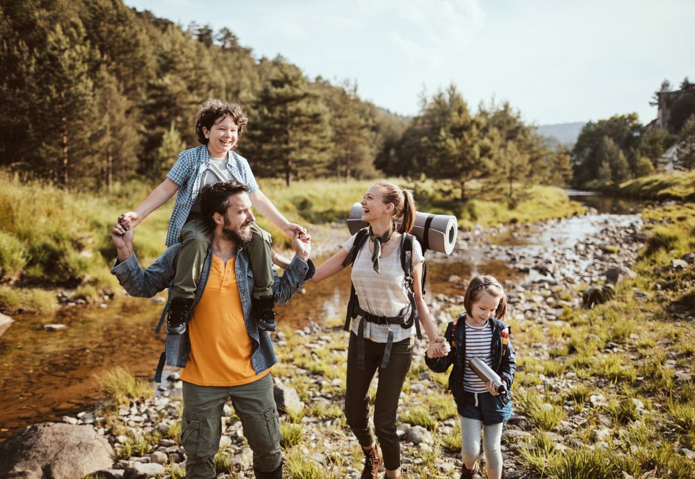 Familien Dachzelt