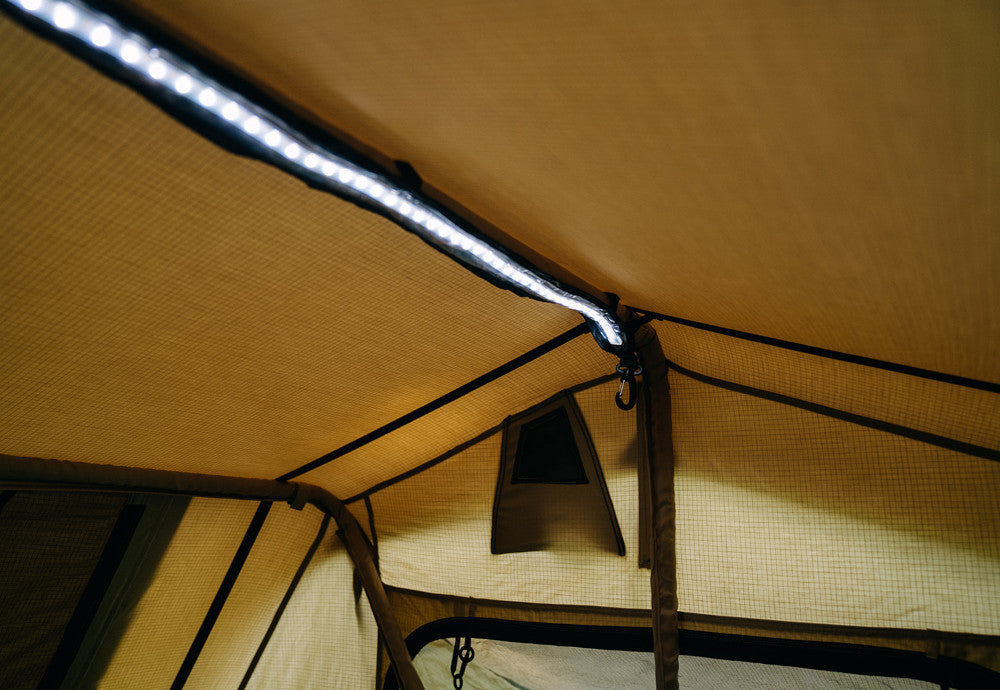 lichterkette dachzelt Dachzelt Lampe LED