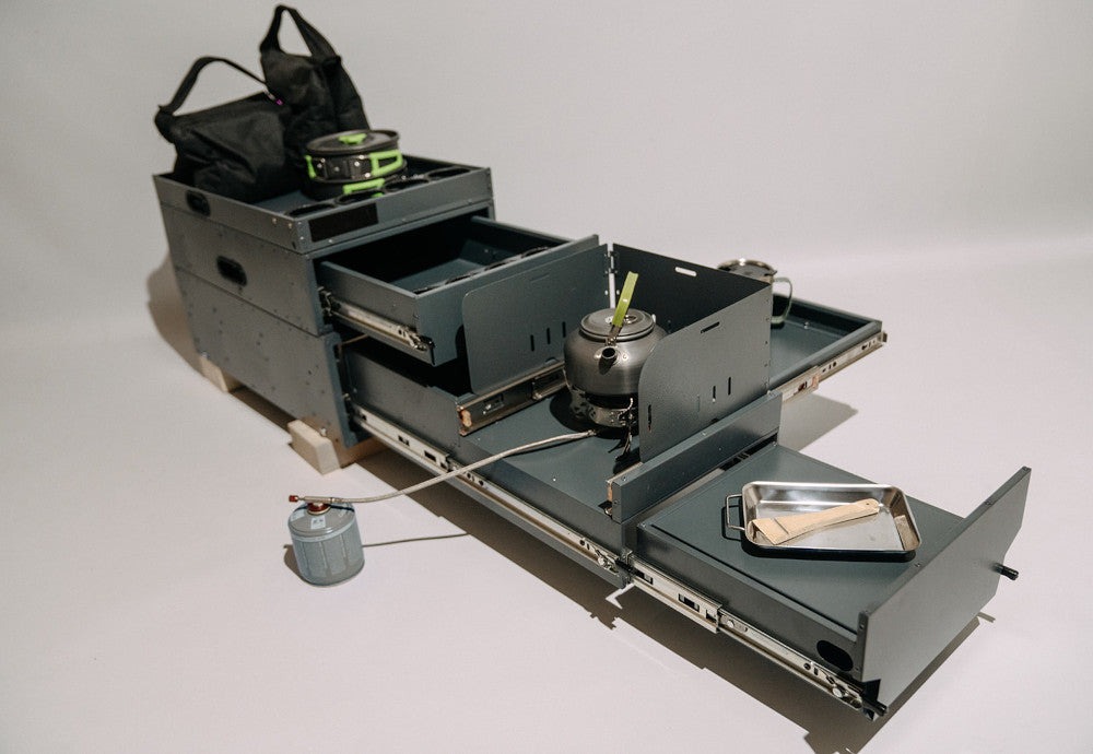 OutdoorU Kochbox