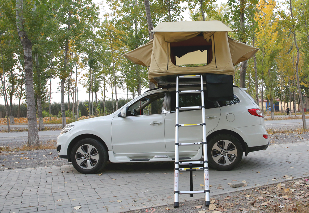 Expedition Dachzelt - OutdoorU GmbH