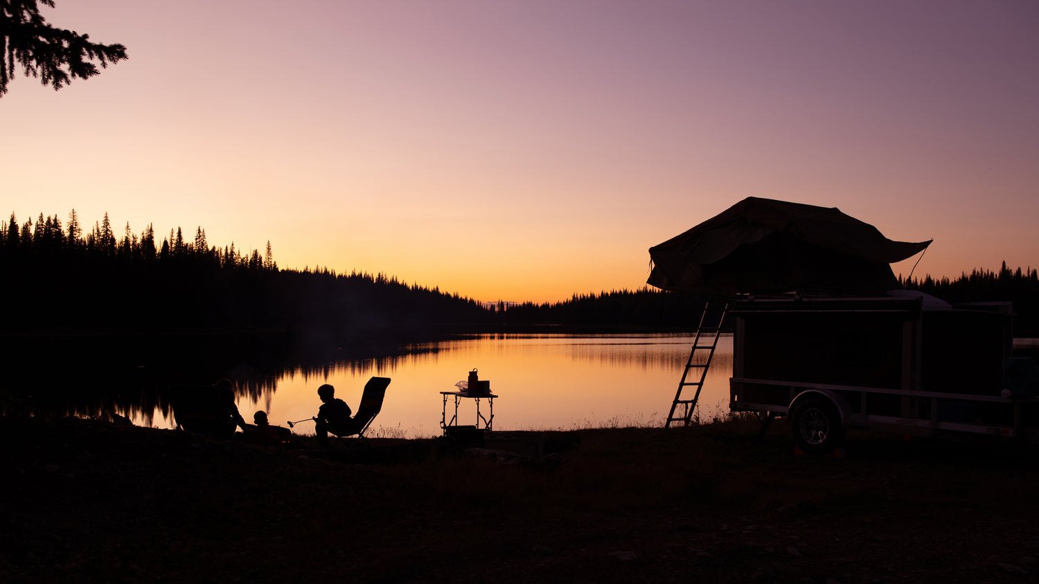 Dachzelt 4 Personen: Tipps für einen Campingurlaub mit der Familie