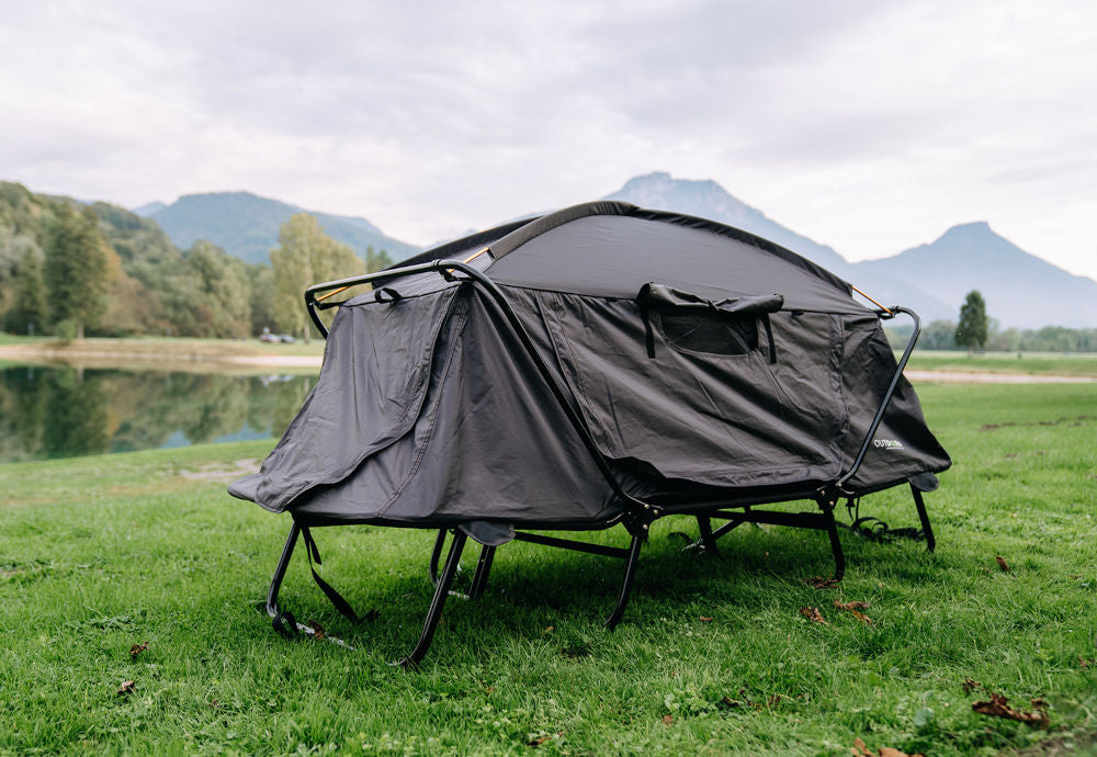 OnSite bicycle trailer