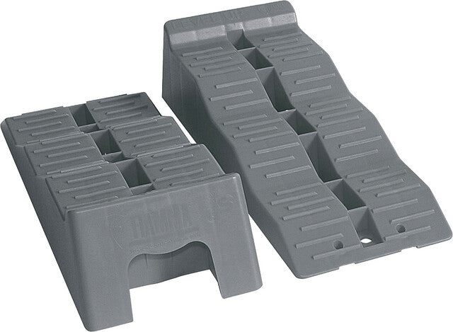 Auffahrkeil Level Up