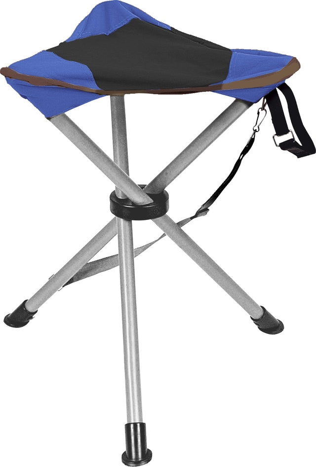 Three-legged stool BRUNNER Triol color blue
