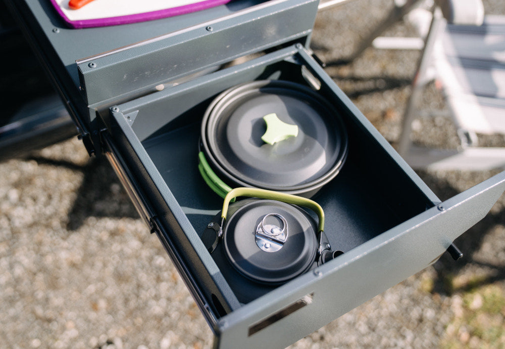mobile kitchen box