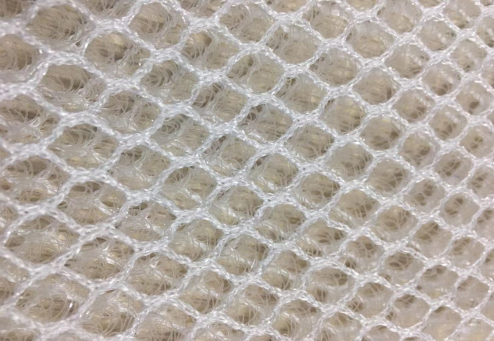 3D-Mesh Matratzenunterlage gegen Feuchtigkeit