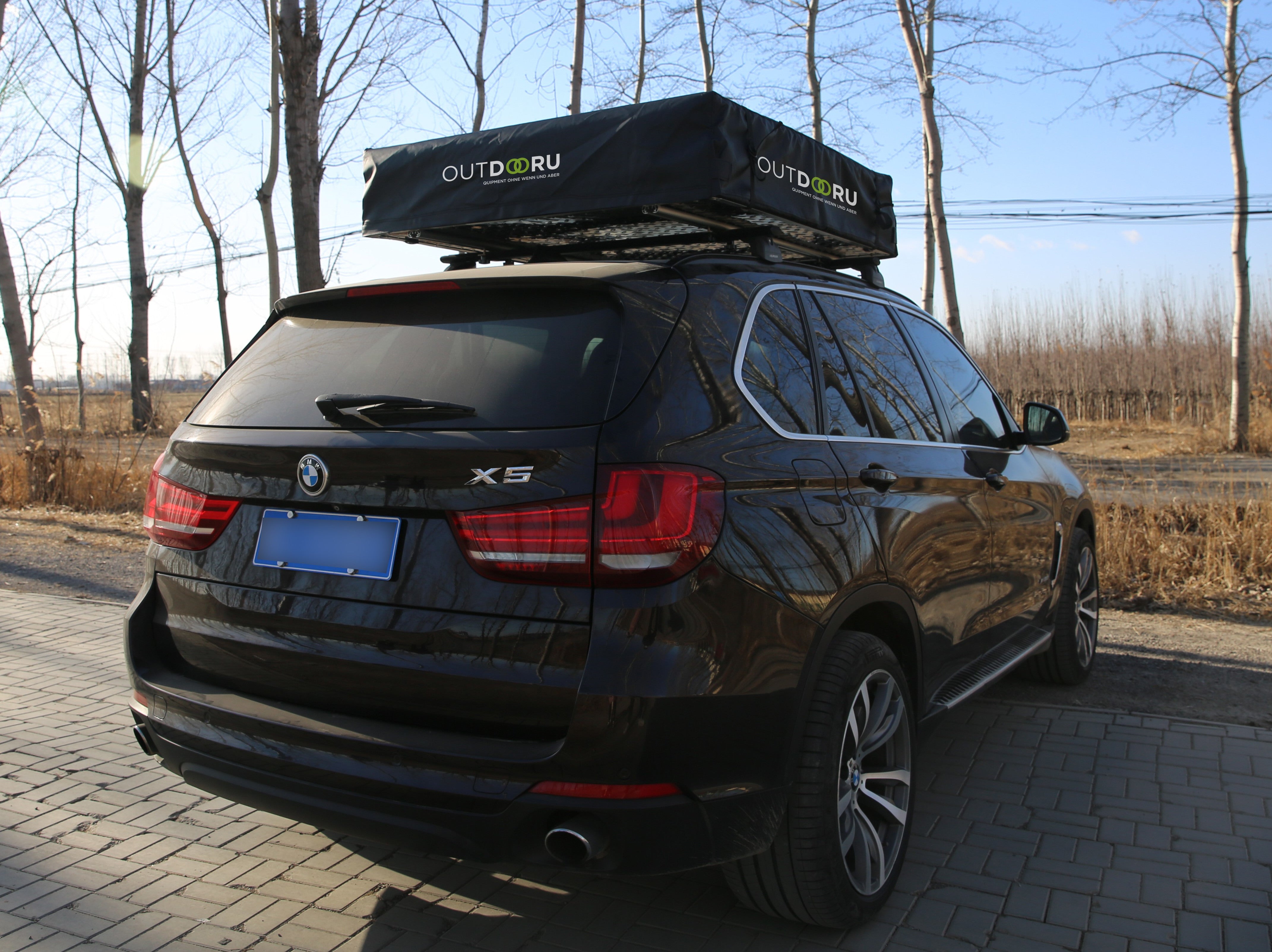 X5 discount roof tent