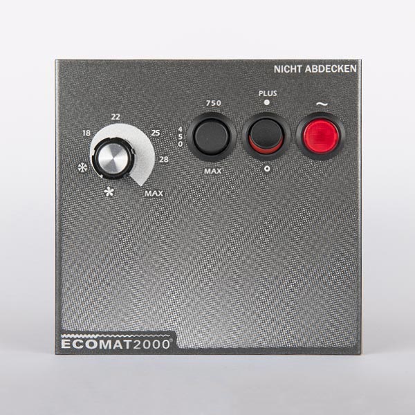 Ecomat 2000 Classic Plus - heater / heater